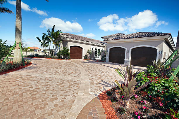 Decorative Driveway Paving